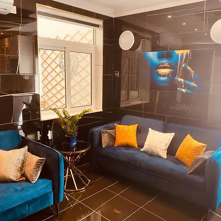 Appartement Azure Gold