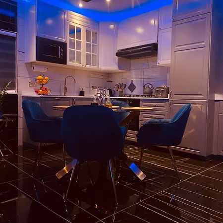 Appartement Azure Gold *