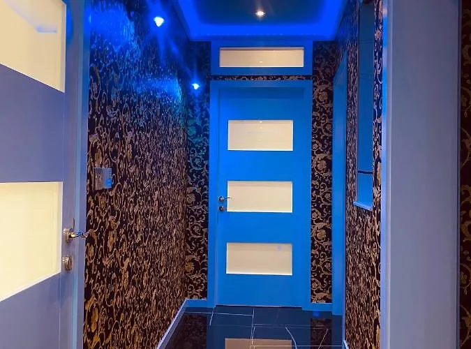 Apartment Azure Gold *