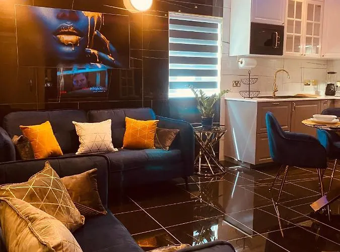 Apartment Azure Gold *