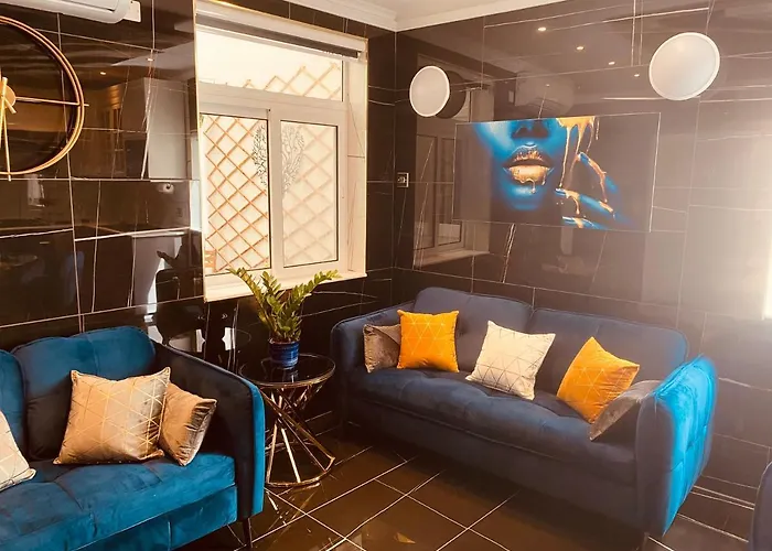 Apartment Azure Gold