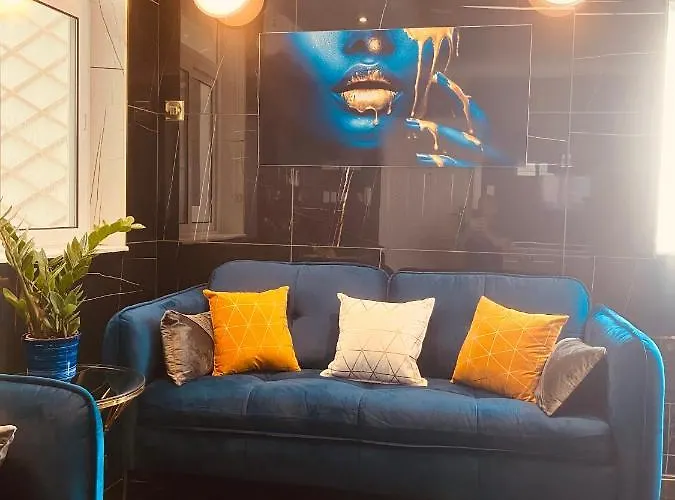 Azure Gold Apartment Senglea