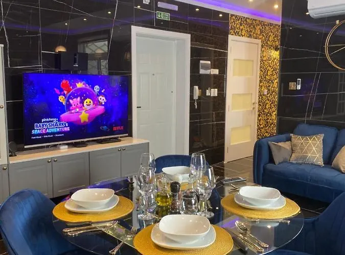 Apartment Azure Gold Senglea