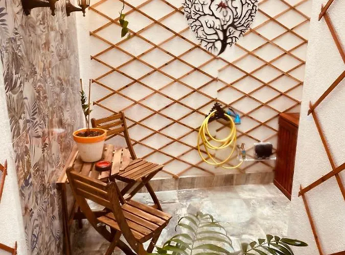 Azure Gold Apartment