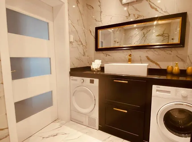 Apartment Azure Gold