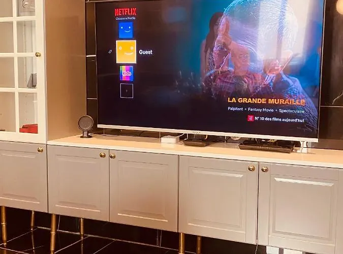 Apartment Azure Gold Senglea