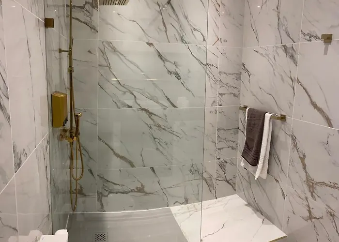 Azure Gold Apartment