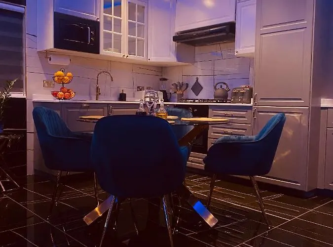 Azure Gold * Senglea