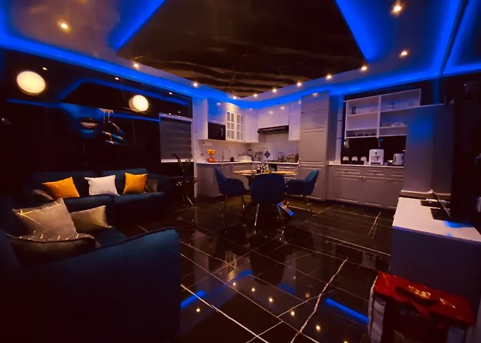 Azure Gold Apartment Senglea