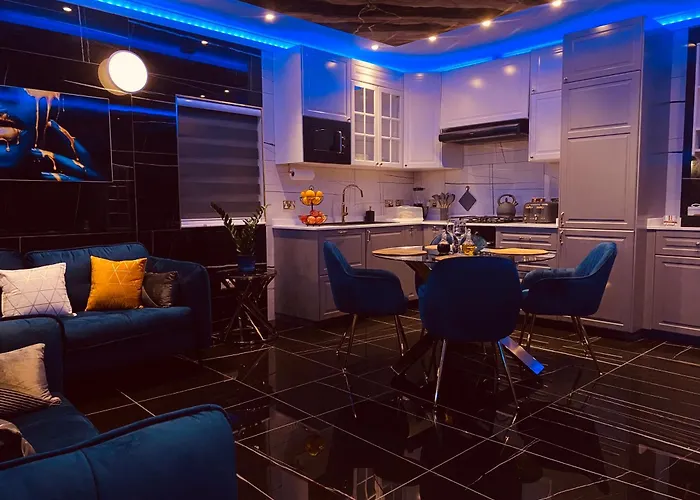 Apartment Azure Gold Senglea