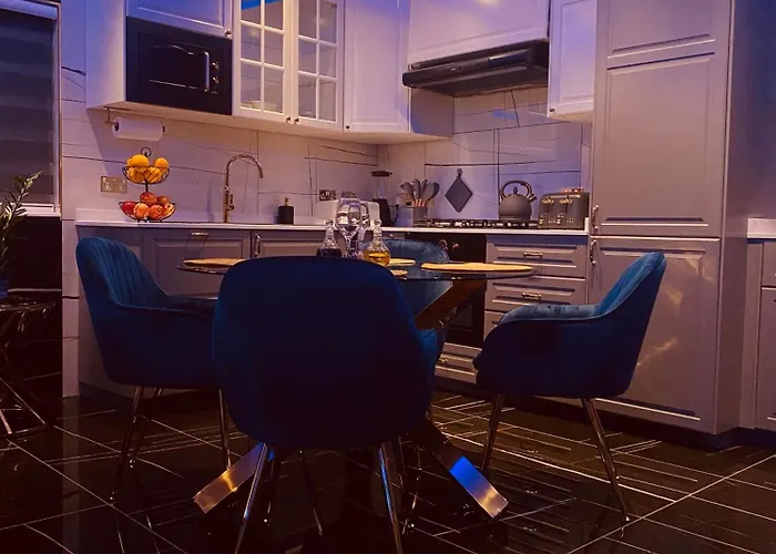 Apartment Azure Gold *