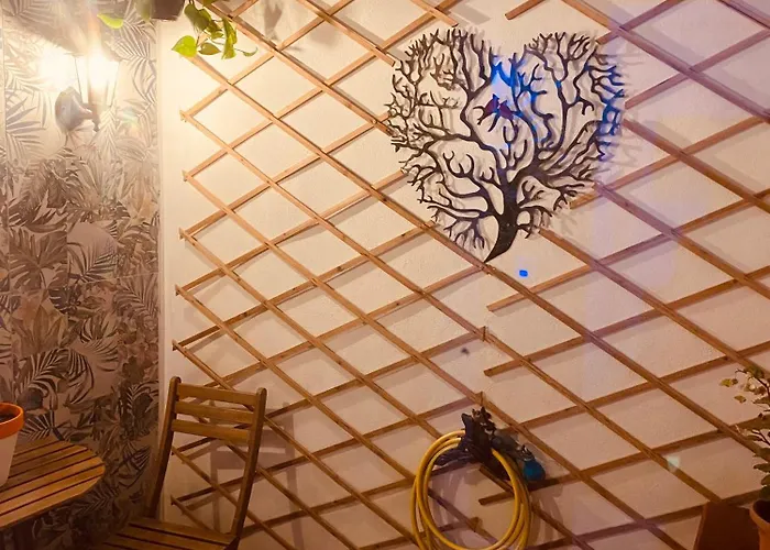 Azure Gold Apartment