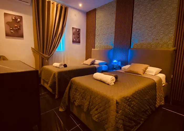 Apartment Azure Gold Senglea