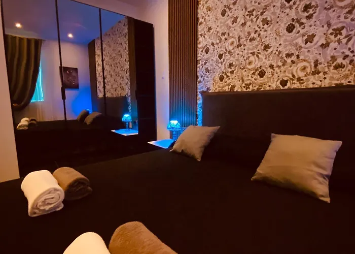 Apartment Azure Gold