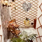 Azure Gold Apartment