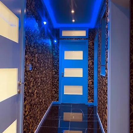 Apartament Azure Gold *