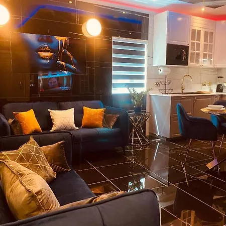 Apartment Azure Gold *