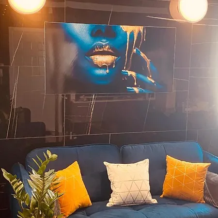 Apartment Azure Gold