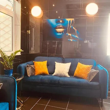 Azure Gold Apartment Senglea