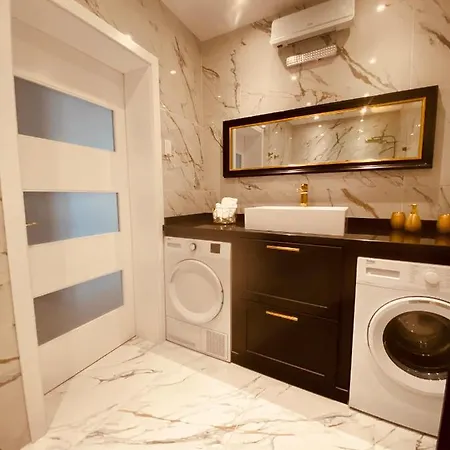 Apartment Azure Gold