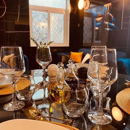 Apartament Azure Gold *