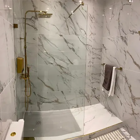 Azure Gold Apartment