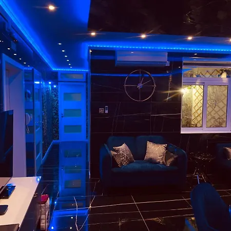 Azure Gold Apartment