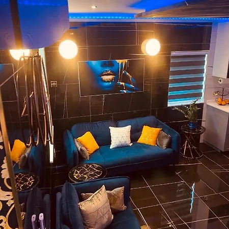 公寓 Azure Gold 森格莱阿