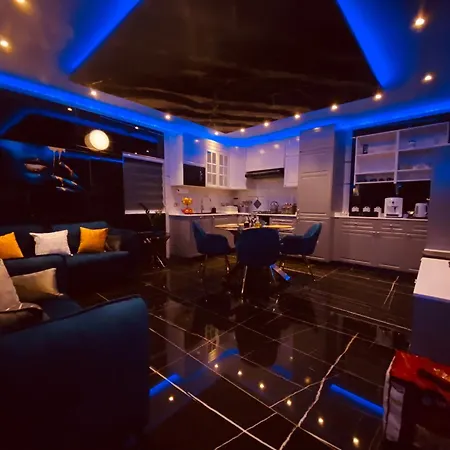 Azure Gold Apartment Senglea