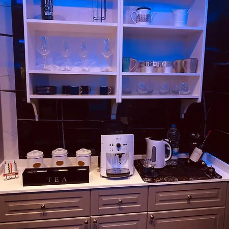 شقة Azure Gold سنجليا