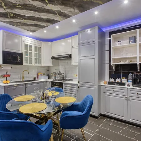 Appartement Azure Gold