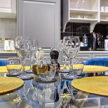 Appartement Azure Gold