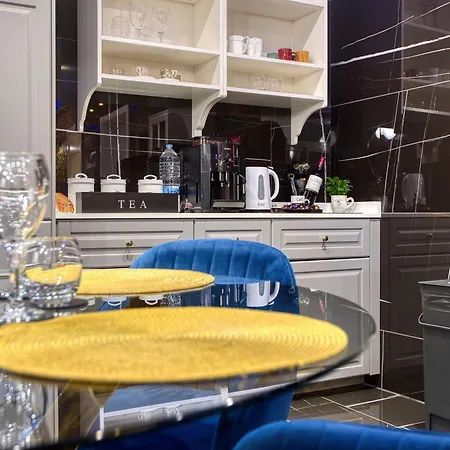 Azure Gold Appartement *