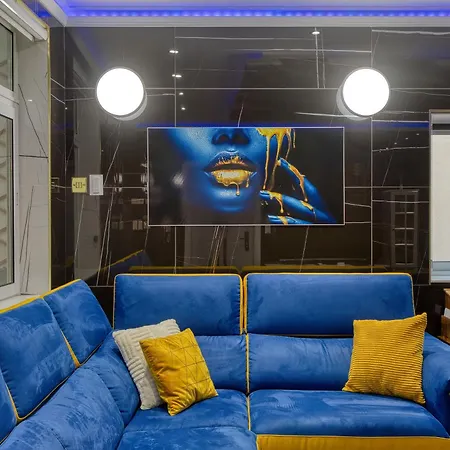 Appartement Azure Gold *