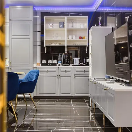 Azure Gold Appartement Isla