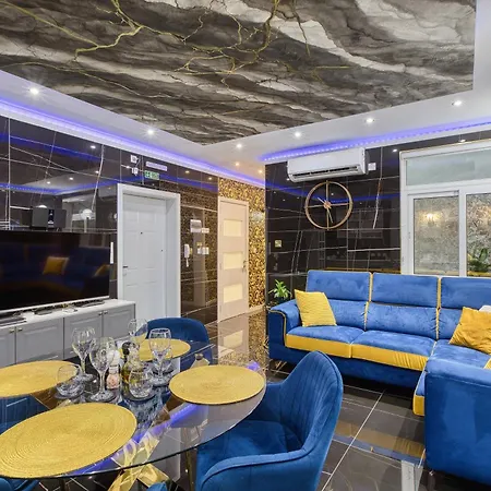 Appartement Azure Gold
