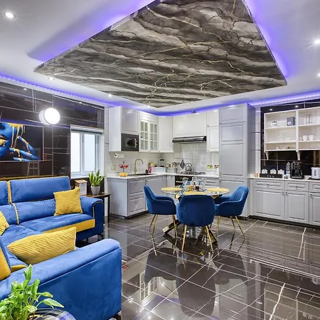 Appartement Azure Gold Isla