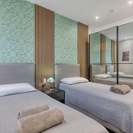 Azure Gold Appartement