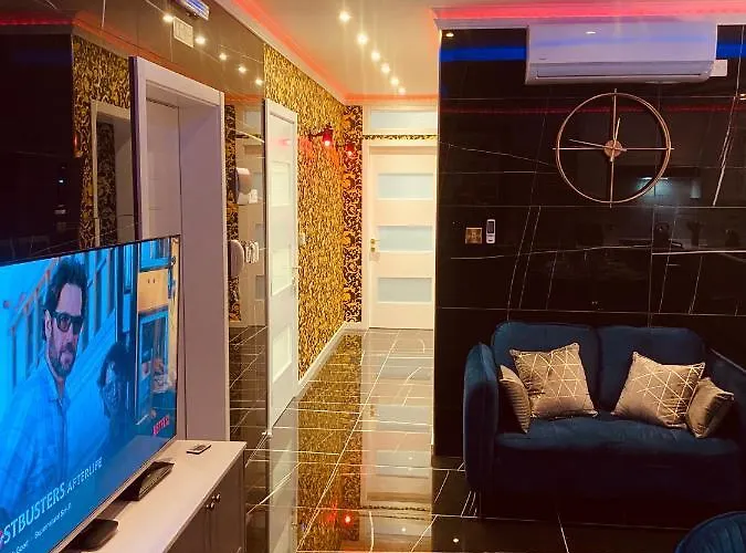 아파트 Azure Gold 센글리아