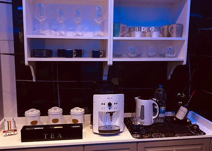 아파트 Azure Gold 센글리아