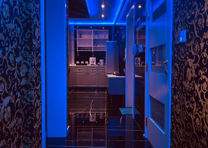 아파트 Azure Gold 센글리아